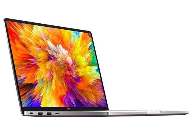 Ноутбук RedmiBook Pro 15" (Core i7-11390H, 16GB/512GB, GeForce MX450) JYU4383CN