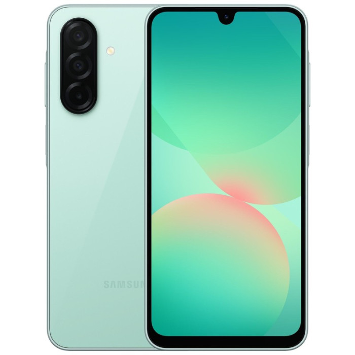 Смартфон Samsung Galaxy A26 6/128GB Мятный (Mint) | Фото 1 из 3