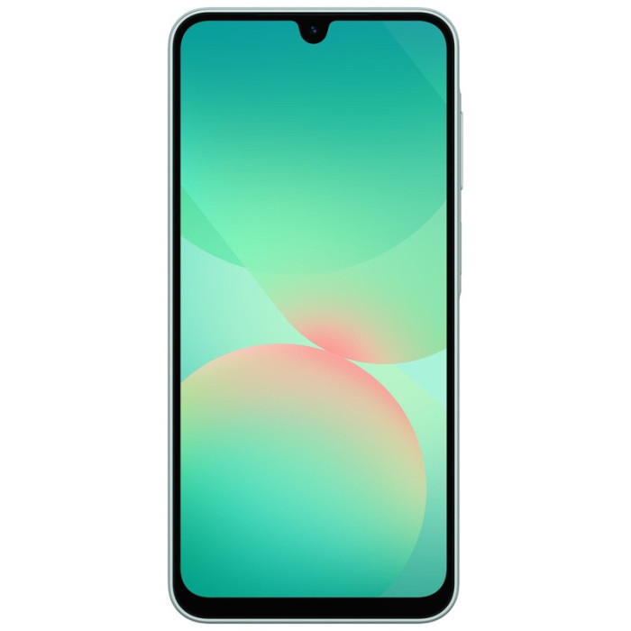 Смартфон Samsung Galaxy A26 6/128GB Мятный (Mint) | Фото 2 из 3