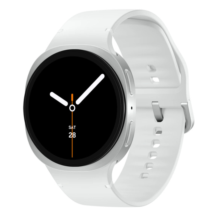 Умные часы Samsung Galaxy Watch8 40mm Серебро (Silver) | Фото 1 из 6