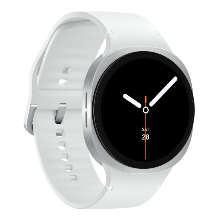 Умные часы Samsung Galaxy Watch8 40mm Серебро (Silver) | Фото 3 из 6
