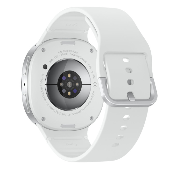 Умные часы Samsung Galaxy Watch8 40mm Серебро (Silver) | Фото 6 из 6
