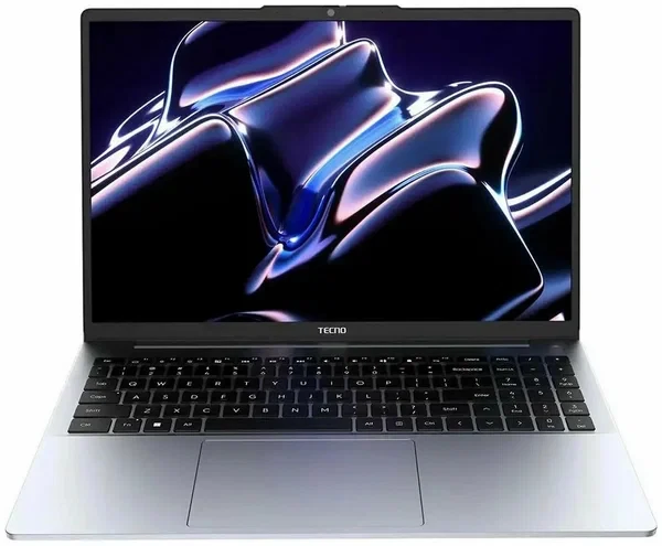 Ноутбук Tecno MegaBook K16SAA (Core i5 13420H/16Gb/1Tb SSD/16&quot;) Silver