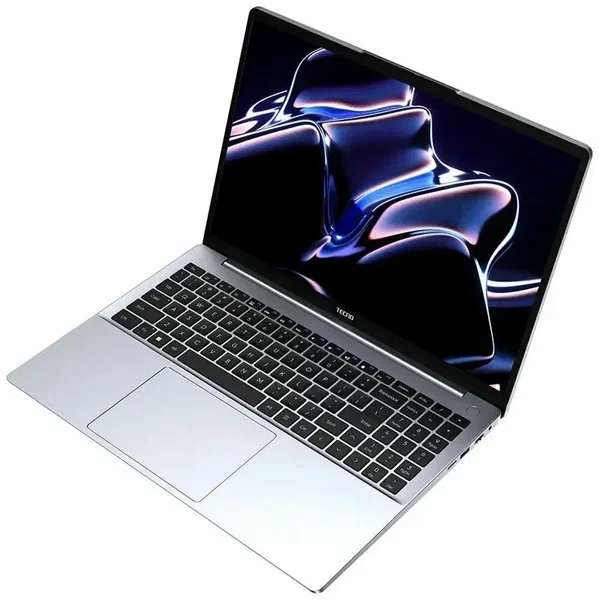Ноутбук Tecno MegaBook K16SAA (Core i5 13420H/16Gb/1Tb SSD/16") Silver