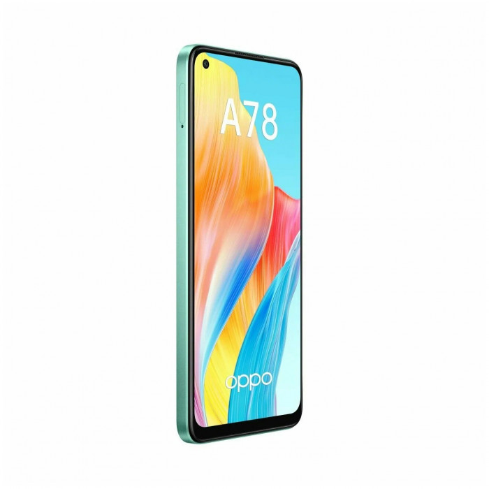 Смартфон Oppo A78 8/256GB Лазурный