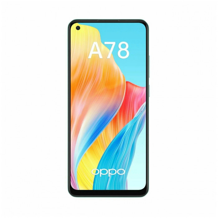 Смартфон Oppo A78 8/256GB Лазурный