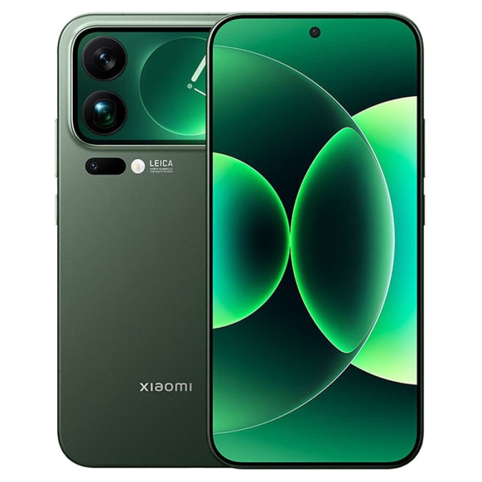 Смартфон Xiaomi 17 Pro Max 16/1TB Зеленый (Forest Green) CN