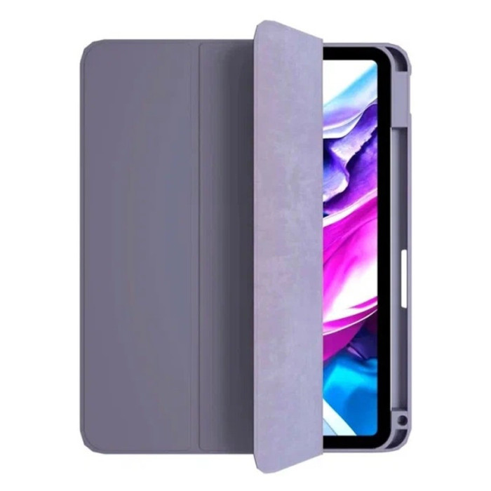 Чехол защитный VLP Split Folio для iPad Air M2 (11'') Лавандовый