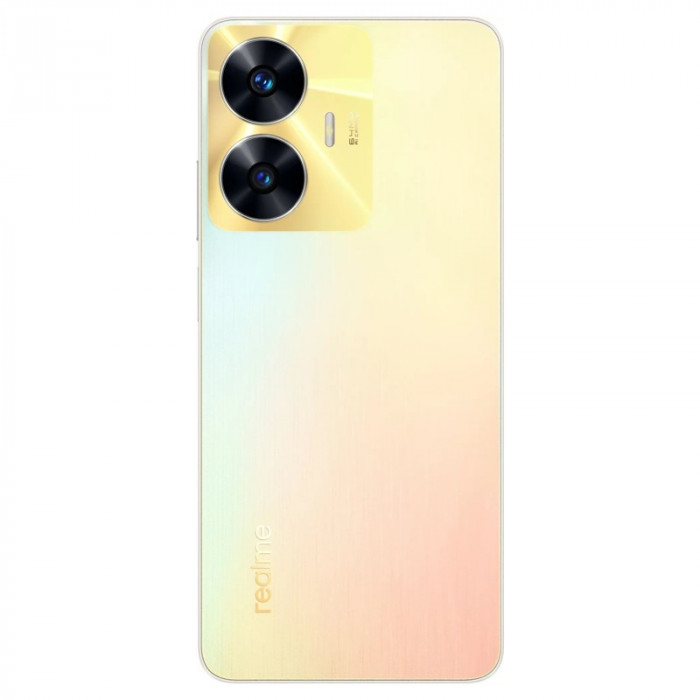 Смартфон Realme C55 8/256GB Желтый (Champion Gold) EAC | Фото 5 из 10