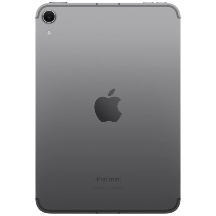 Планшет Apple iPad mini (2024) 512GB Wi-Fi + Cellular Серый (Space Gray) | Фото 2 из 3