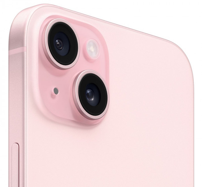 Смартфон Apple iPhone 15 Plus 128GB Розовый (Pink) nano SIM + eSIM (Без RuStore) | Фото 3 из 4