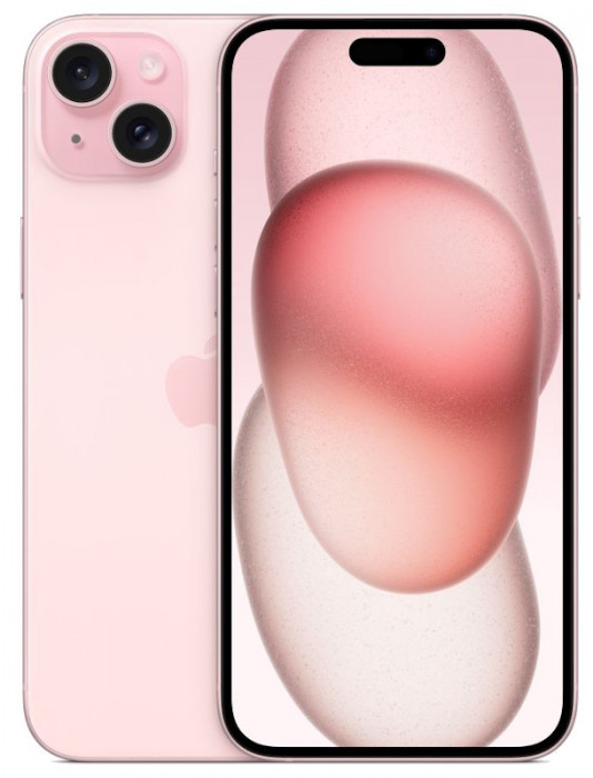 Смартфон Apple iPhone 15 Plus 128GB Розовый (Pink) nano SIM + eSIM (Без RuStore) | Фото 4 из 4