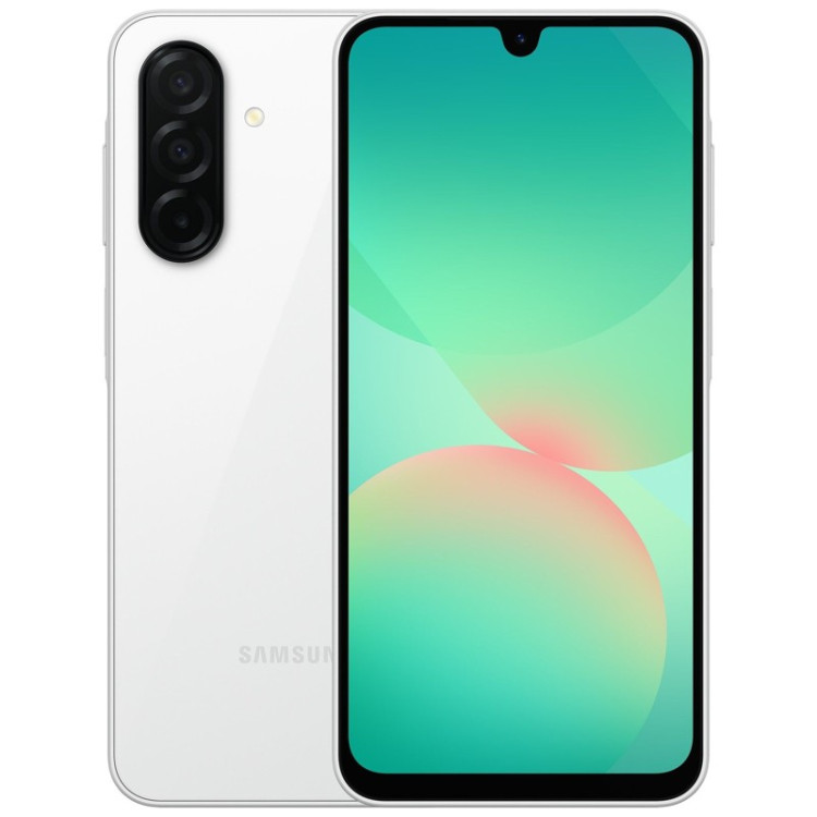 Смартфон Samsung Galaxy A26 6/128GB Белый (White)