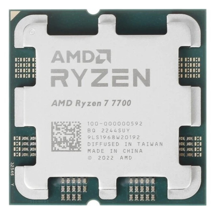 Процессор AMD Ryzen 7 7700 OEM