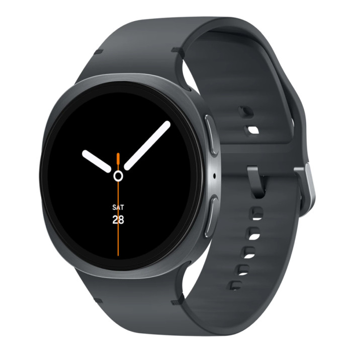 Умные часы Samsung Galaxy Watch8 40mm Графит (Graphite) | Фото 1 из 6