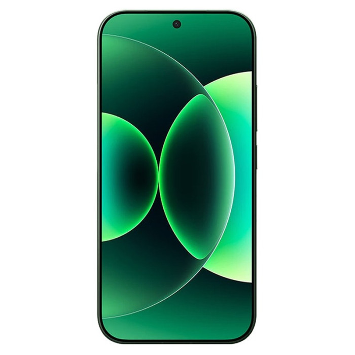 Смартфон Xiaomi 17 Pro 12/512GB Зеленый (Forest Green) CN