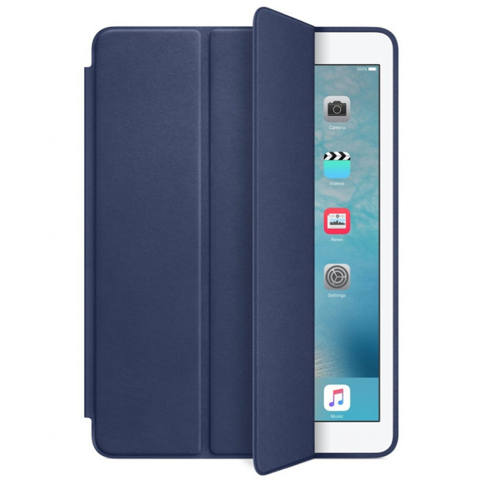 Чехол-книжка для iPad Pro 2018 (11") Smart Case Темно-синий