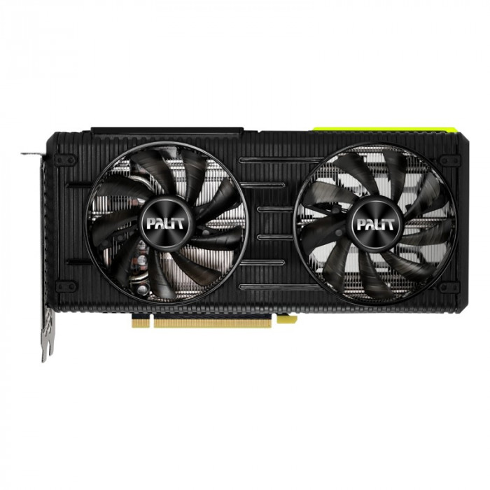 Видеокарта Palit GeForce RTX 3060 Ti Dual 8GB (NE6306T019P2-190AD), Retail