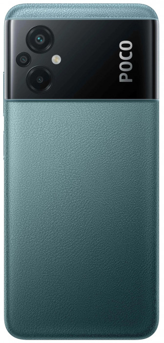 Смартфон Poco M5 4/64GB Зеленый