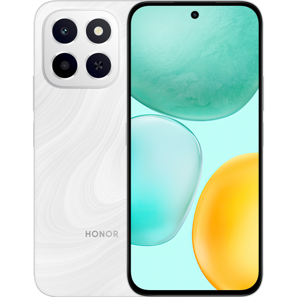 Смартфон Honor X6c 6/128GB Лунный белый