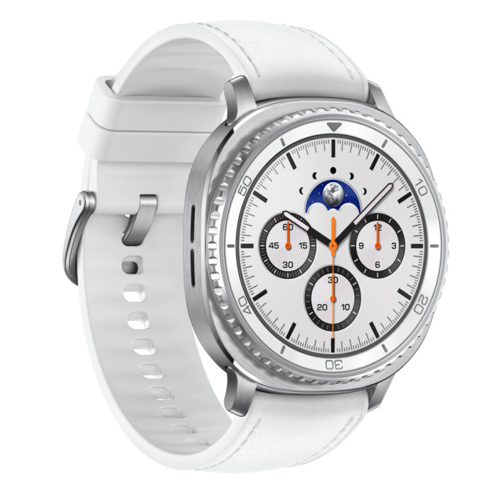 Умные часы Samsung Galaxy Watch8 Classic 46mm Белый (White) | Фото 3 из 6
