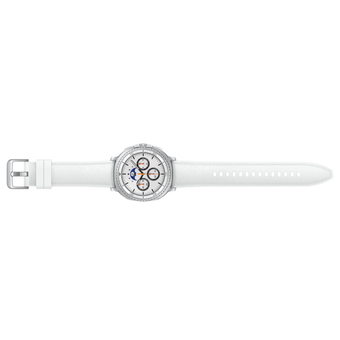 Умные часы Samsung Galaxy Watch8 Classic 46mm Белый (White) | Фото 6 из 6