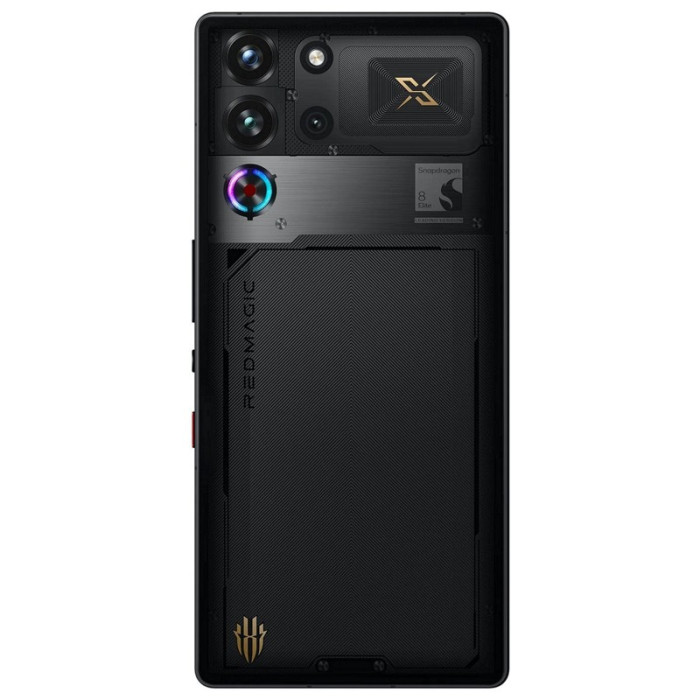 Смартфон ZTE Nubia Red Magic 10S Pro 24/1ТБ Сумерки (Dusk) | Фото 3 из 3