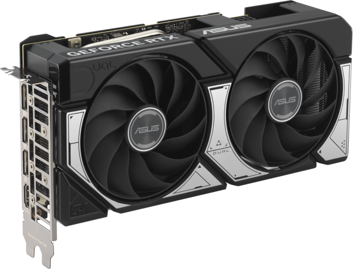 Видеокарта NVIDIA GeForce RTX 5060 Ti ASUS OC 8Gb (DUAL-RTX5060TI-O8G)