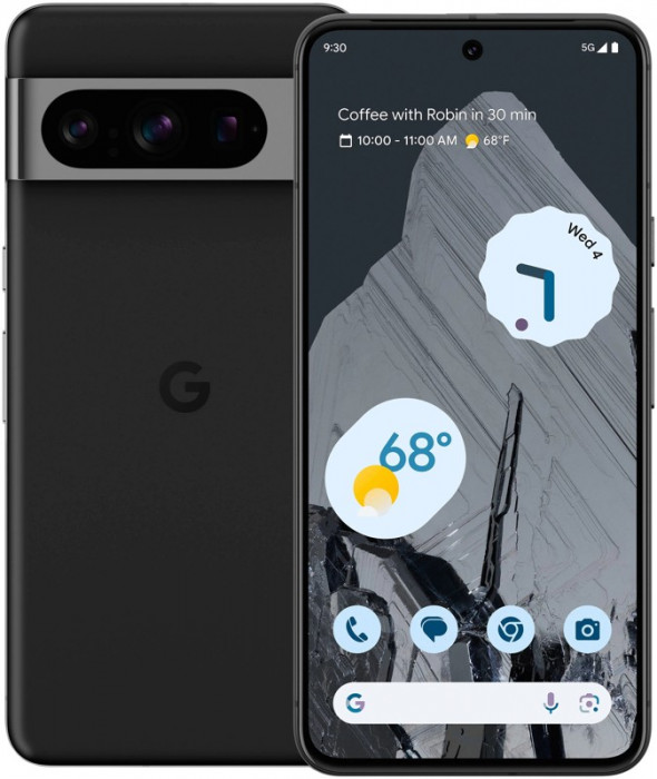 Смартфон Google Pixel 8 Pro 12/128GB Черный (Black)