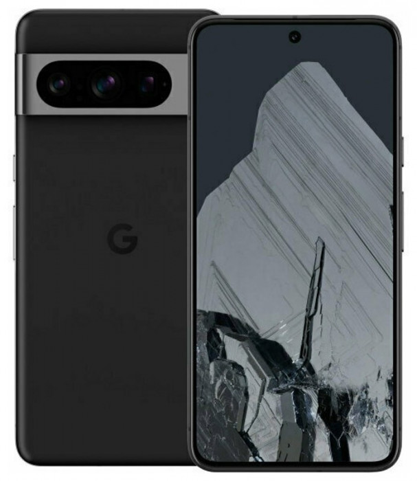 Смартфон Google Pixel 8 Pro 12/128GB Черный (Black)