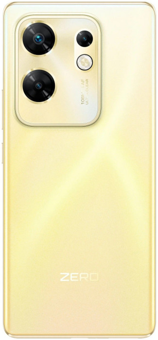 Смартфон Infinix Zero 30 8/256GB Золотой (Gold) EAC