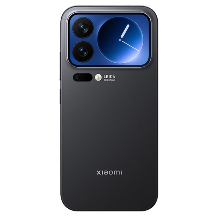 Смартфон Xiaomi 17 Pro 16/512GB Черный (Black) CN