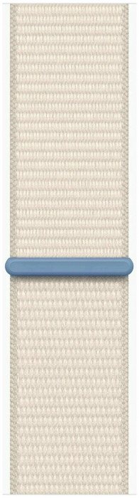 Умные часы Apple Watch SE 2023 44mm Aluminum Case with Sport Loop Сияющая звезда | Фото 2 из 4