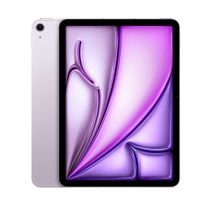 Планшет Apple iPad Air 11 (2024) 512GB Wi-Fi Фиолетовый (Purple)