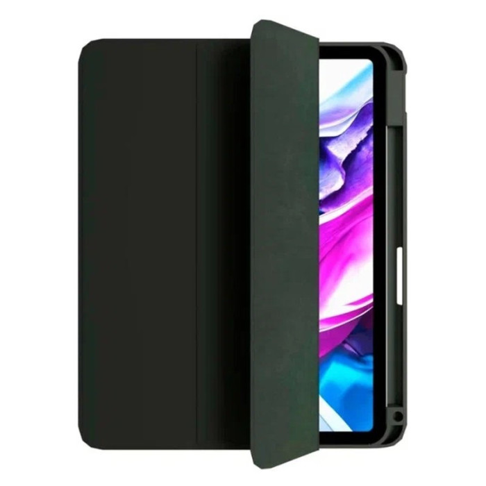 Чехол защитный VLP Split Folio для iPad Pro M4 (11'') Темно-зеленый