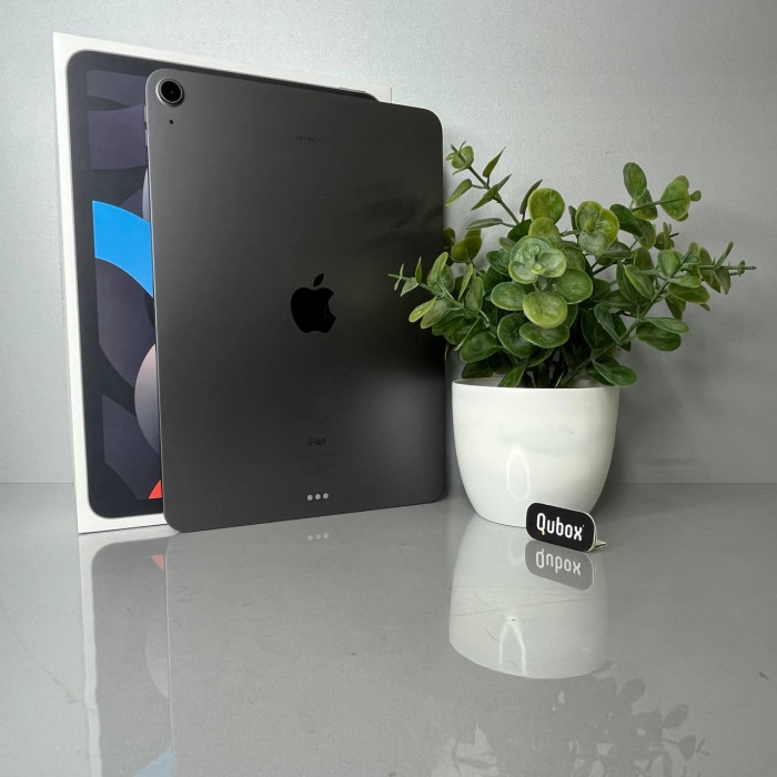 Б/у Планшет Apple iPad Air (4-го поколения) Wi-Fi 64GB Space Gray