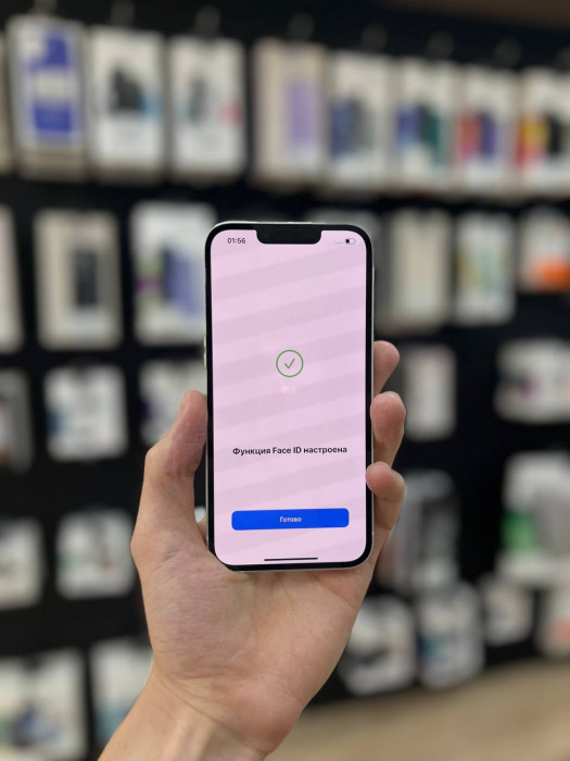 Б/У Смартфон Apple iPhone 13 128GB Сияющая звезда (Starlight) | Фото 5 из 5