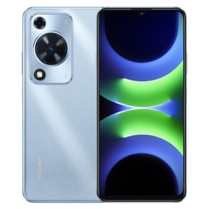 Смартфон Huawei Nova Y72S 8/128GB Голубой (Blue) | Фото 1 из 3