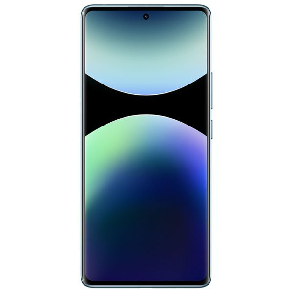 Смартфон Xiaomi Redmi Note 14 Pro 5G 8/256GB Синий (Ocean Blue)