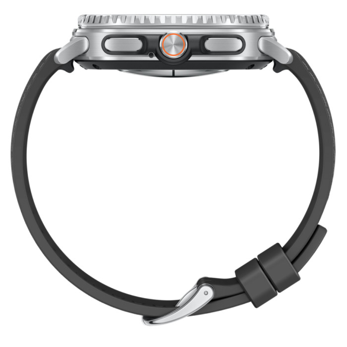 Умные часы Samsung Galaxy Watch8 Classic 46mm Черный (Black) | Фото 5 из 6