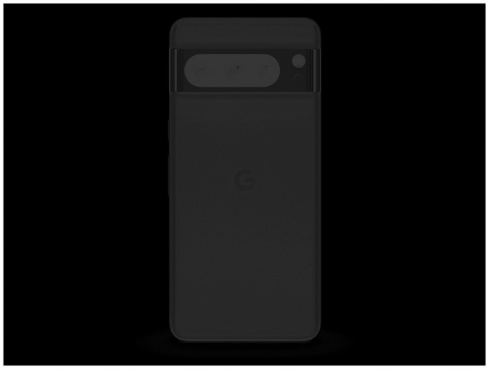 Смартфон Google Pixel 8 Pro 12/128GB Голубой