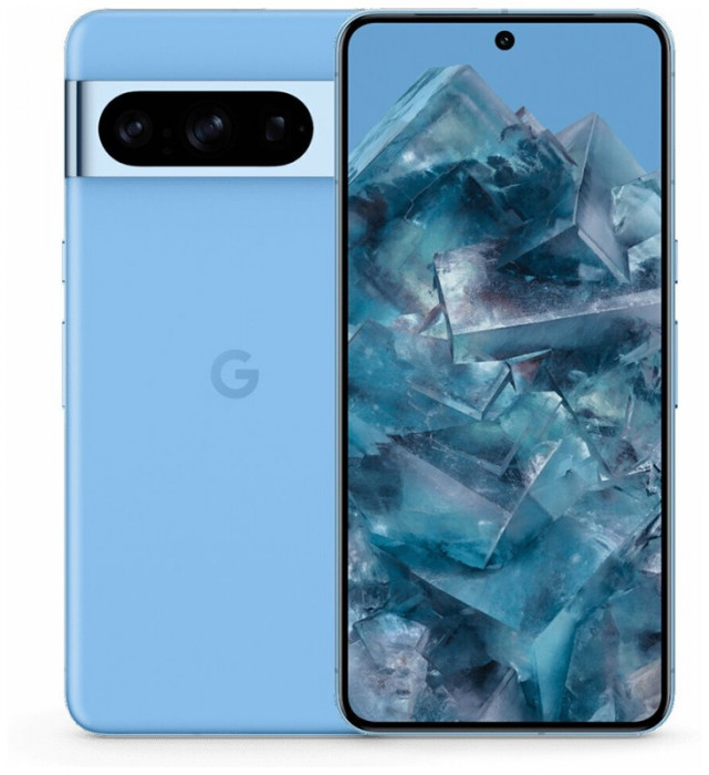 Смартфон Google Pixel 8 Pro 12/128GB Голубой