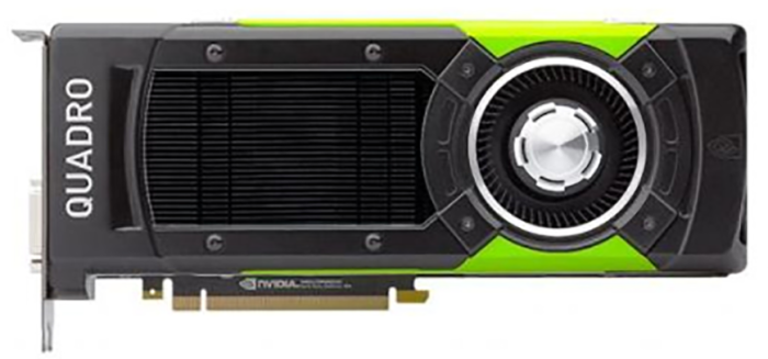 Видеокарта NVIDIA Quadro P6000 24Gb (900-5G611-2500-000) OEM