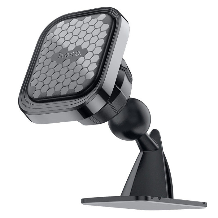 Автомобильный магнитный держатель HOCO S47 Черный