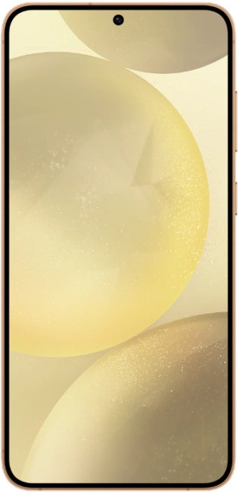 Смартфон Samsung Galaxy S24 8/128GB Оранжевый (Sandstone Orange) | Фото 3 из 5
