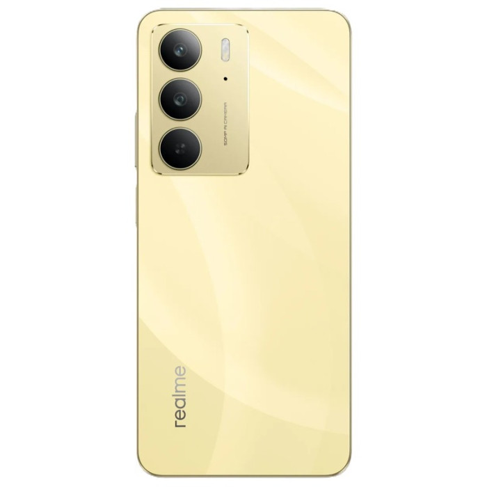 Смартфон Realme C75 8/128GB Золотистый (Gold) | Фото 3 из 3