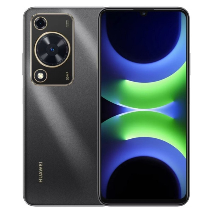 Смартфон Huawei Nova Y72S 8/256GB Черный (Black) | Фото 1 из 3