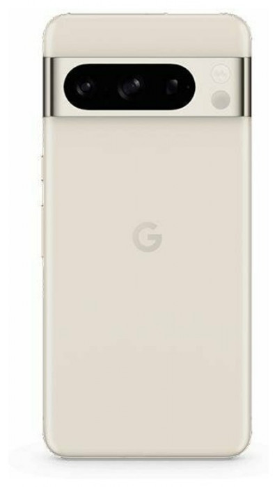 Смартфон Google Pixel 8 Pro 12/128GB Бежевый (Porcelain)