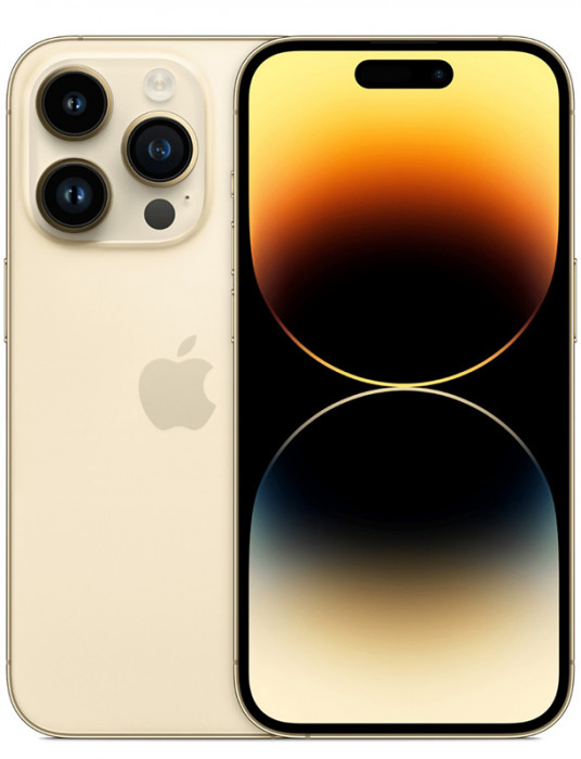 Смартфон Apple iPhone 14 Pro 1TB Золото (Gold)