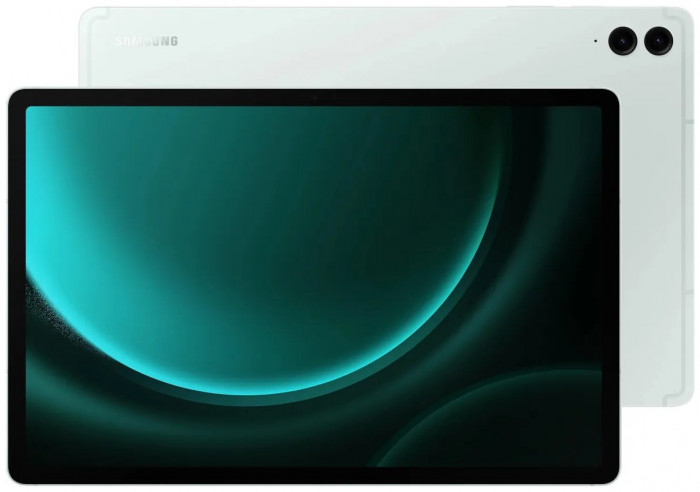 Планшет Samsung Galaxy Tab S9 FE + Wi-Fi 12/256GB Лаванда | Фото 1 из 4